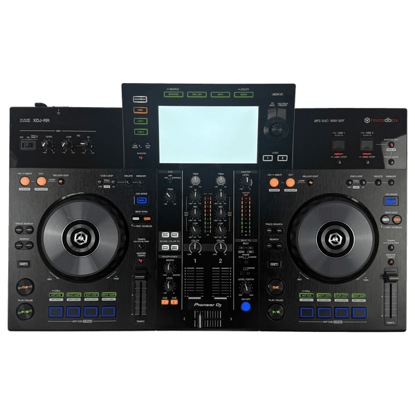 Pioneer DJ XDJ-RR DJコントローラー Pioneer DJ XDJ-RR DJ Controller - buy online | USA