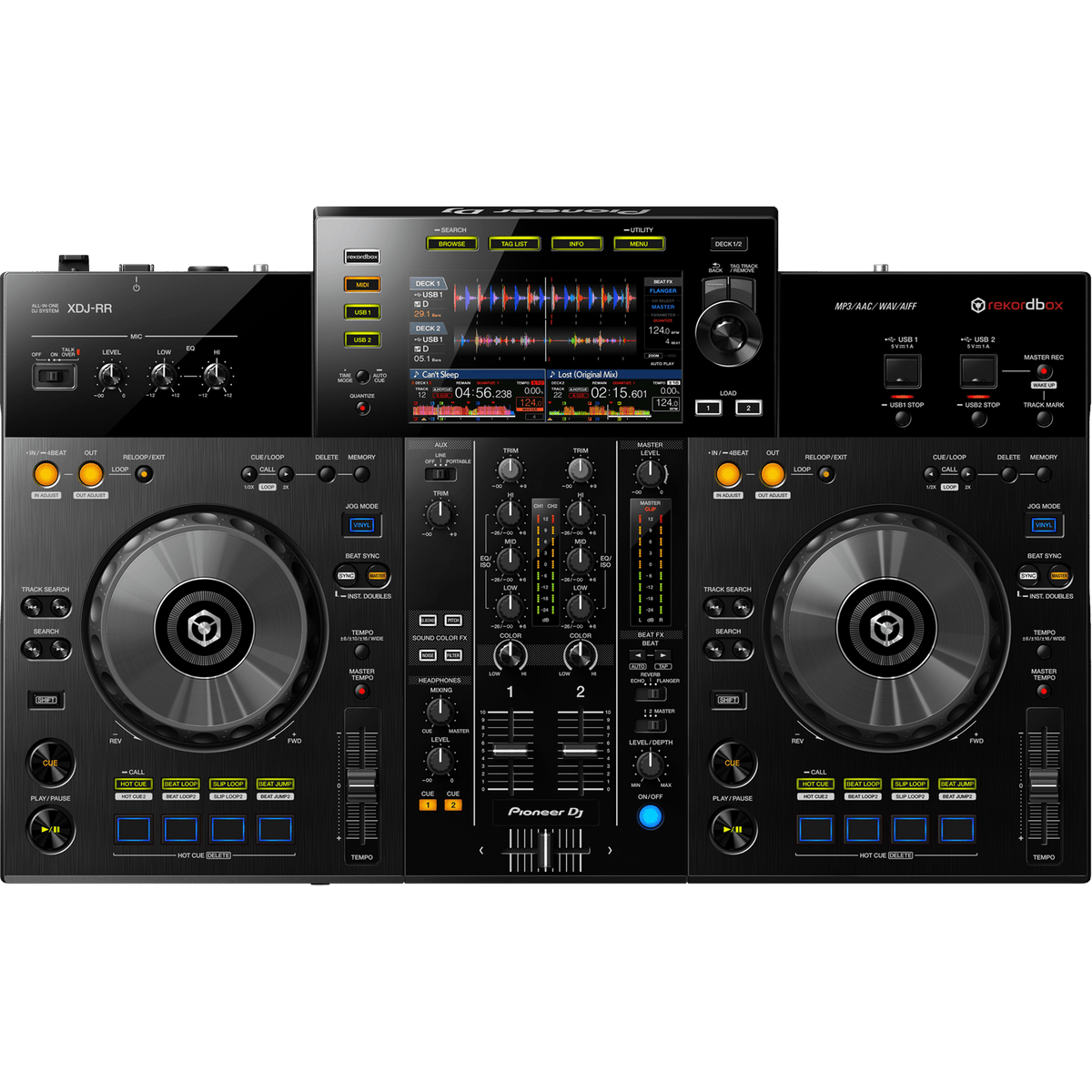 Pioneer XDJ RR - Professional DJ Controller