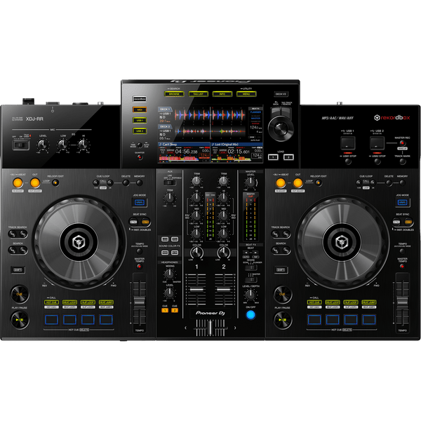 Pioneer XDJ RR - Professional DJ Controller - FREE 24H Shipping