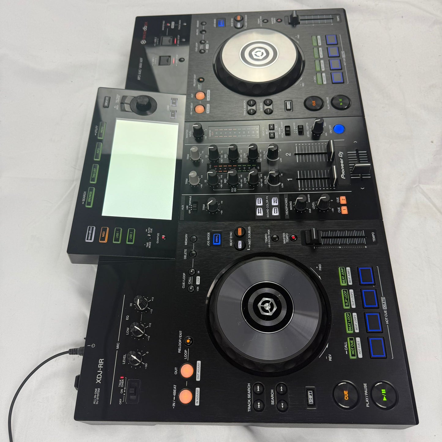 Pioneer XDJ RR - Professional DJ Controller - Turntable Trader