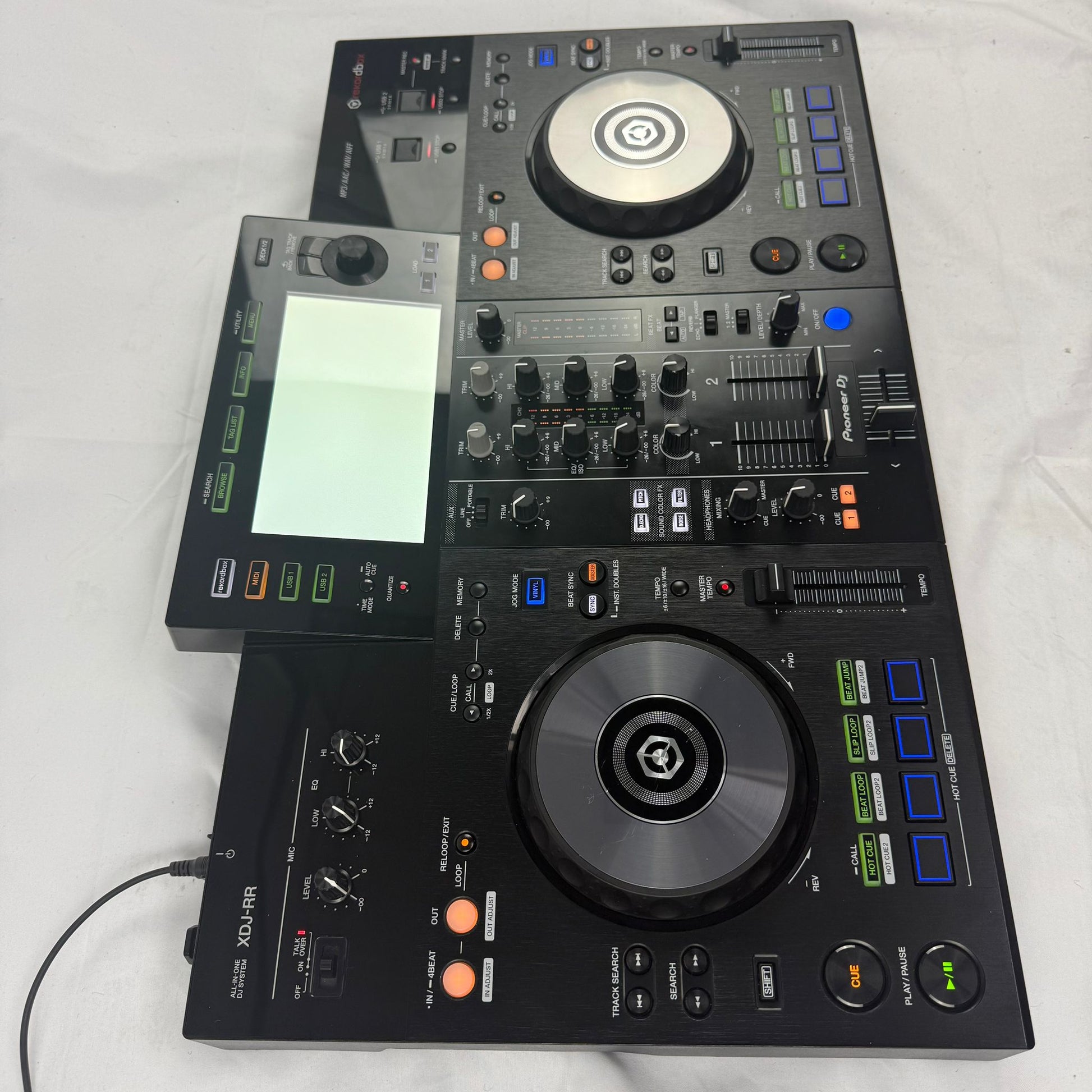 Pioneer XDJ RR - Professional DJ Controller - Turntable Trader