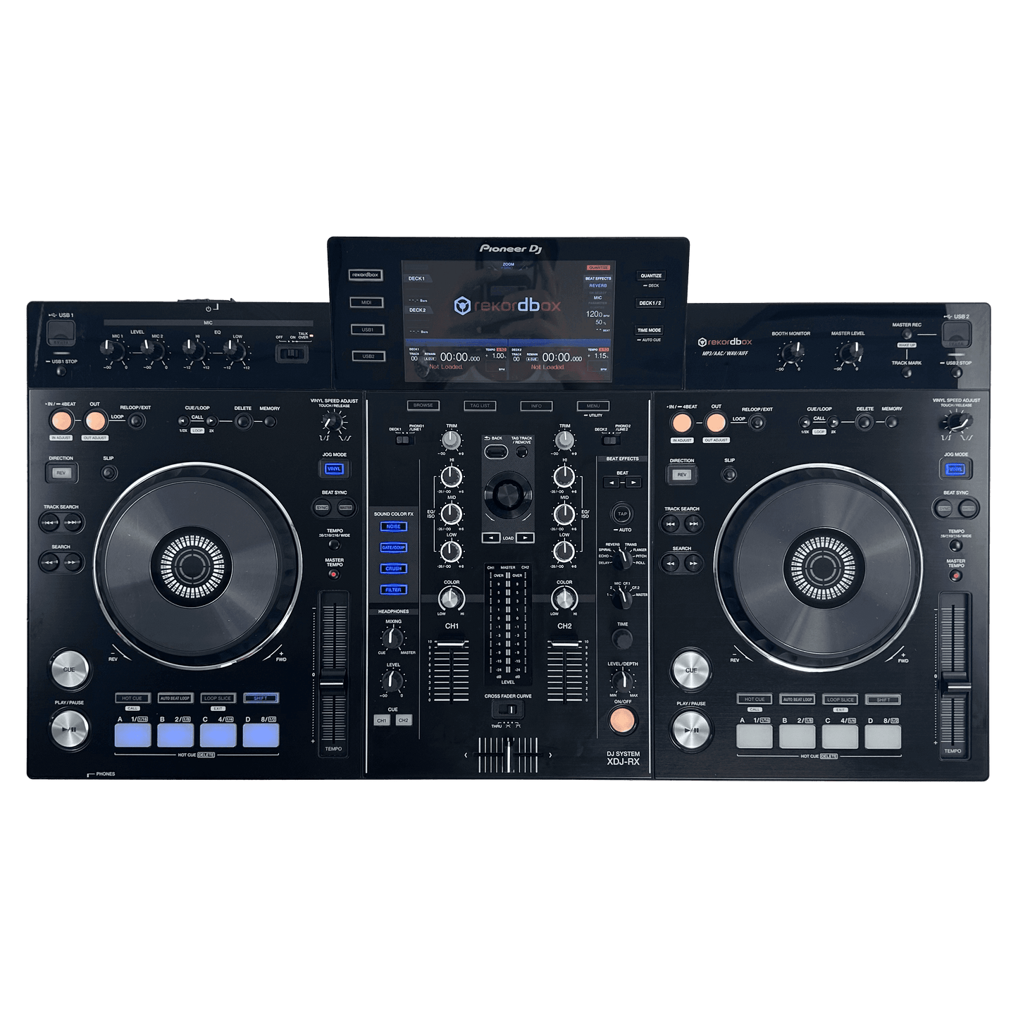 Pioneer XDJ RX - Professional DJ Controller - Turntable Trader
