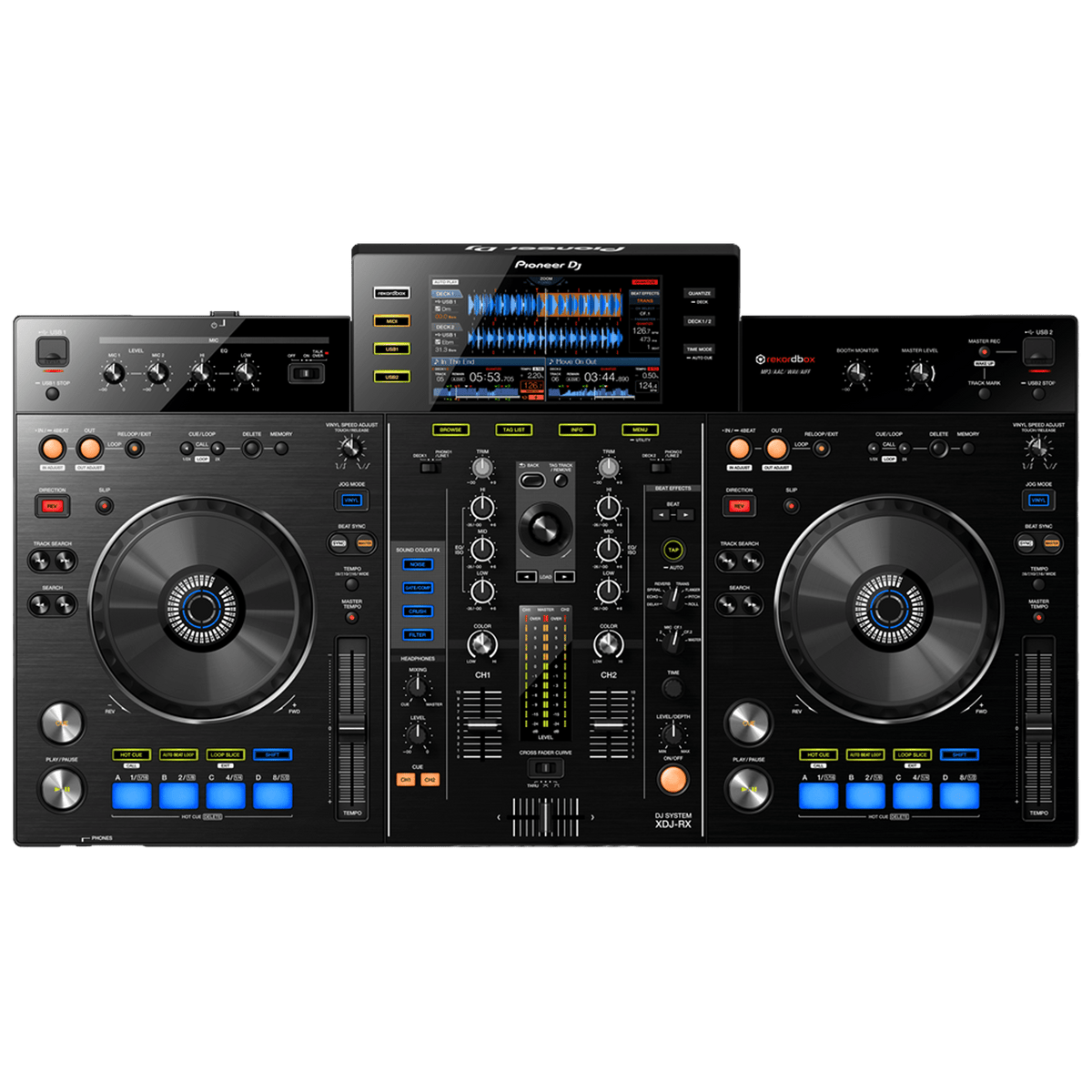 Pioneer XDJ RX DJ Controller - FREE 24H Shipping – Turntable Pioneer XDJ RX DJ Controller - FREE 24H Shipping – Turntable