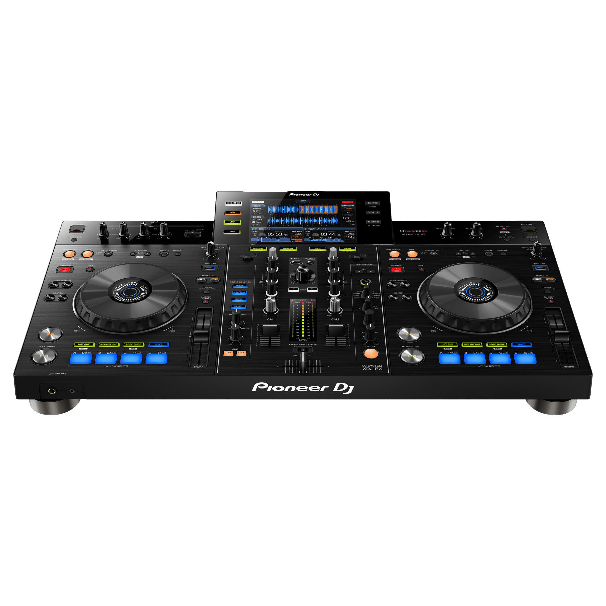 Pioneer XDJ RX DJ Controller | Turntable Trader – Turntable Trader