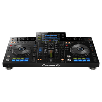 Pioneer XDJ RX, official product view 4