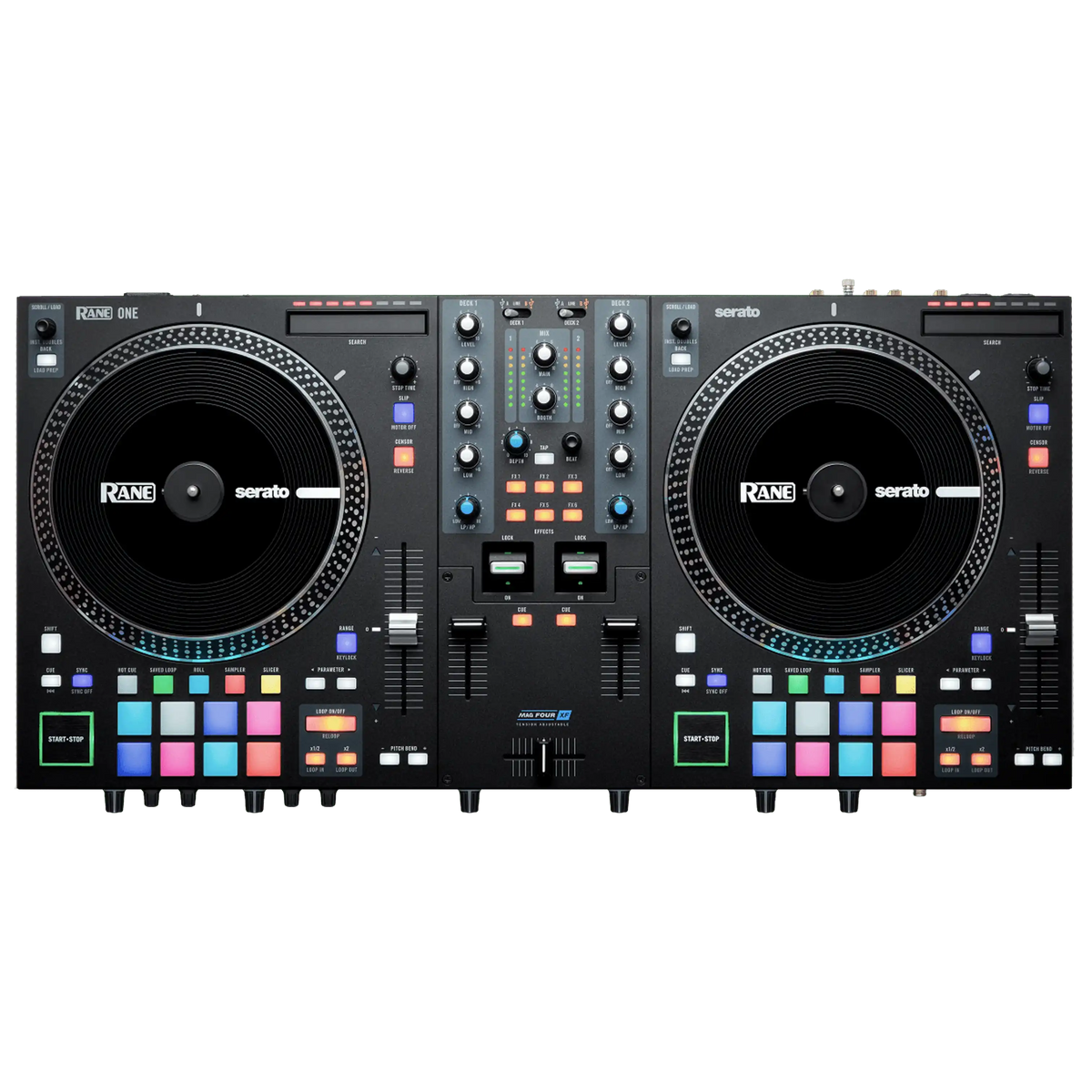 RANE ONE Professional 2 Channel Motorized DJ Controller