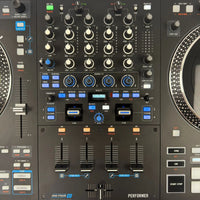 Rane Performer - 4 Channel Motorized DJ Controller