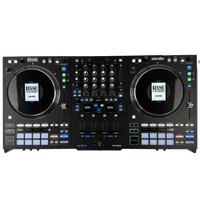 Rane Performer - 4 Channel Motorized DJ Controller