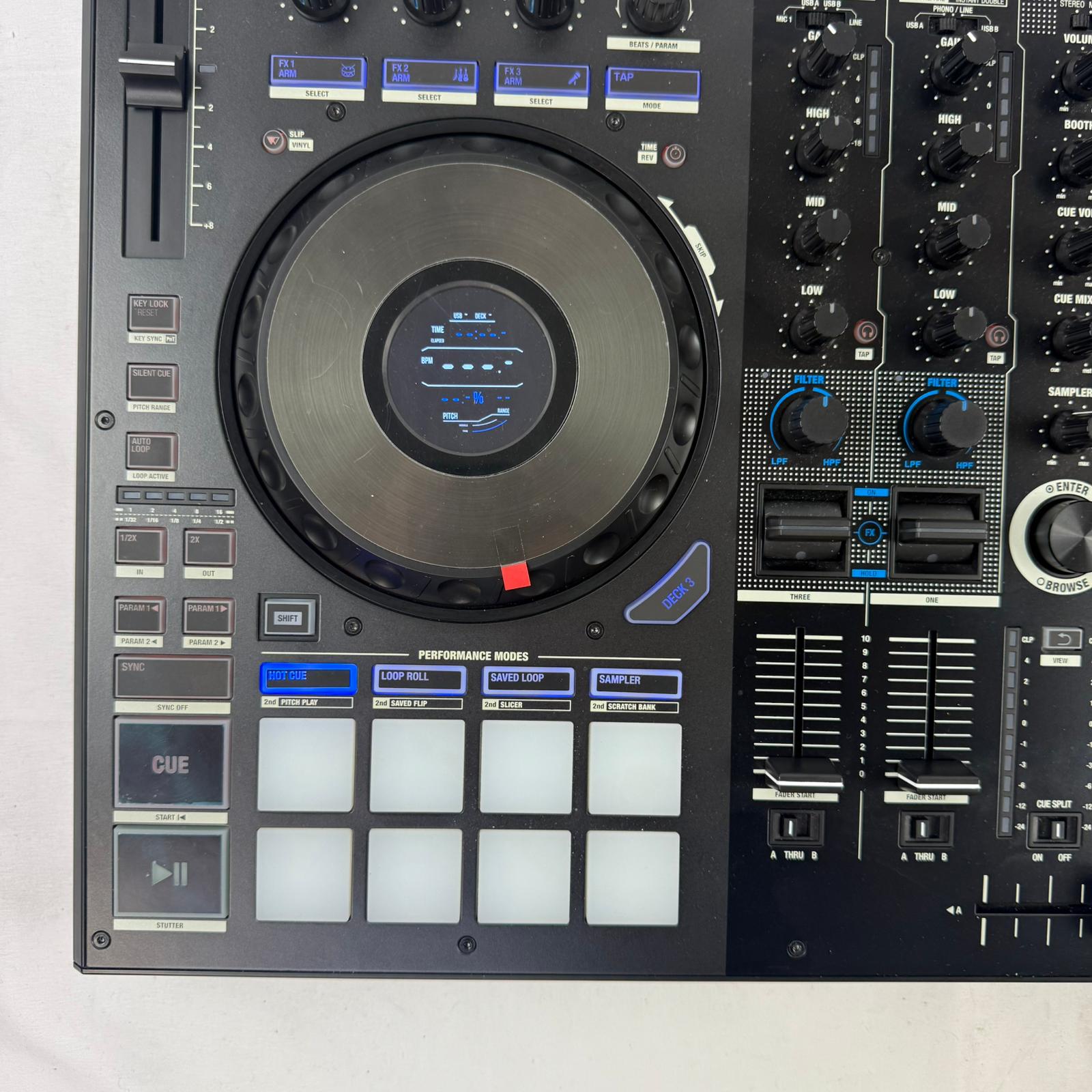 Reloop Mixon 8 Pro - 4 Channel DJ Controller - Turntable Trader