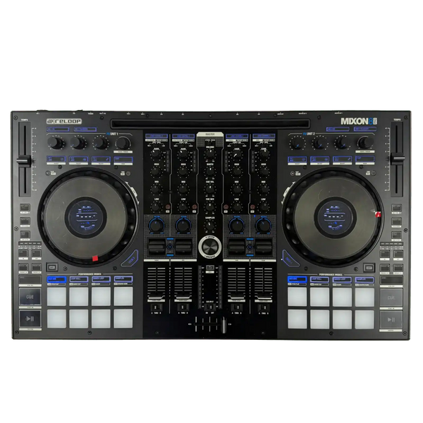Reloop Mixon 8 Pro 4 Channel DJ Controller – Turntable Trader