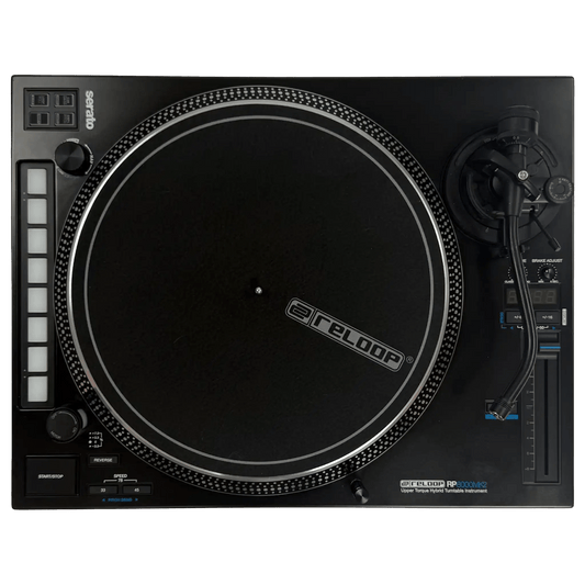 Reloop RP 8000 MK2 Turntable - Turntable Trader