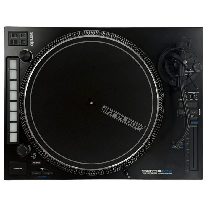 Reloop RP 8000 MK2 Turntable - Turntable Trader