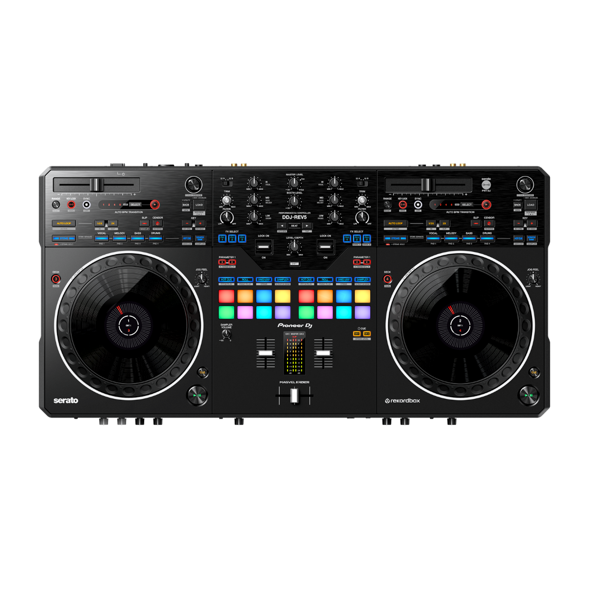 Pioneer DDJ REV5 (New & Sealed) - Turntable Trader 