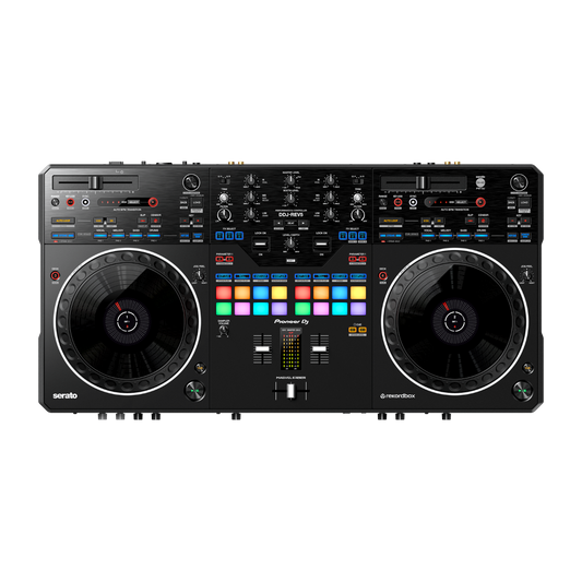 Pioneer DDJ REV5 (New & Sealed) - Turntable Trader 