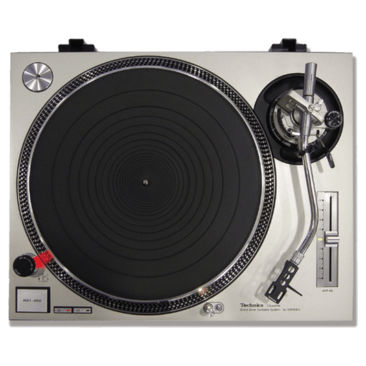 technics sl 1200 mk2 stock top