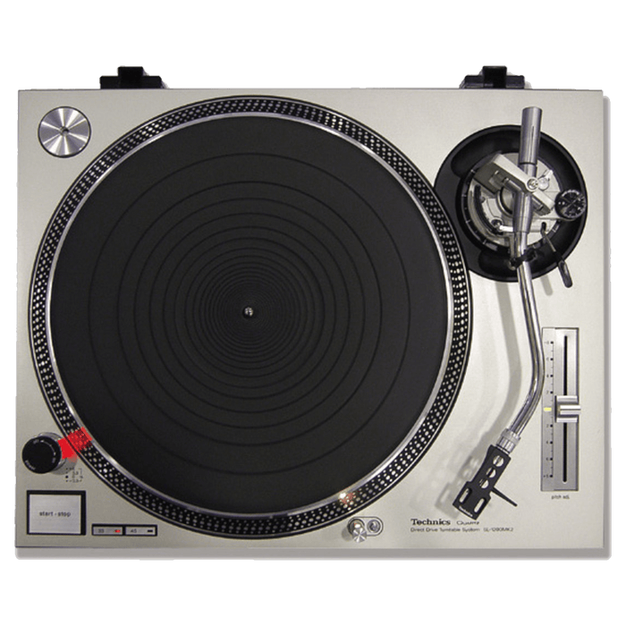 technics sl 1200 mk2 stock top