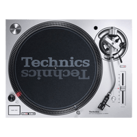 Technics SL - 1200 MK7 - Professional Direct Drive DJ Turntable - Turntable Trader