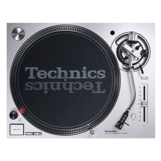 Technics SL-1200 MK7 - Professional Direct Drive DJ Turntable
