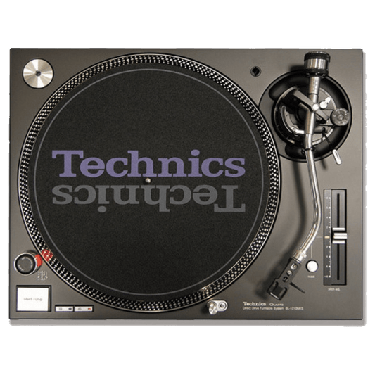 technics sl 1210 mk2 stock top