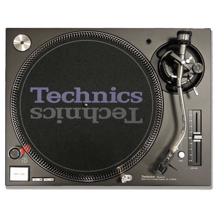 technics sl 1210 mk2 stock top