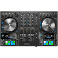 Traktor Kontrol S4 MK3 - 4 Channel DJ Controller - Turntable Trader