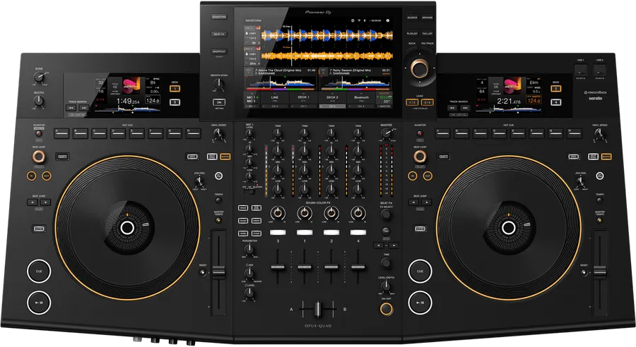 Pioneer OPUS-QUAD