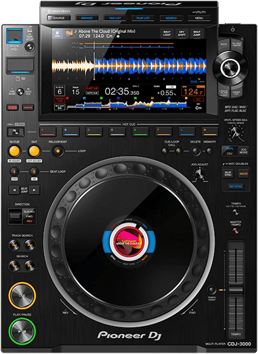 Pioneer CDJ 3000