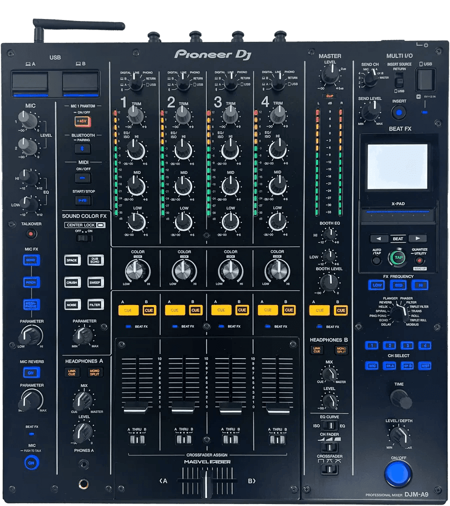 Pioneer DJM A9