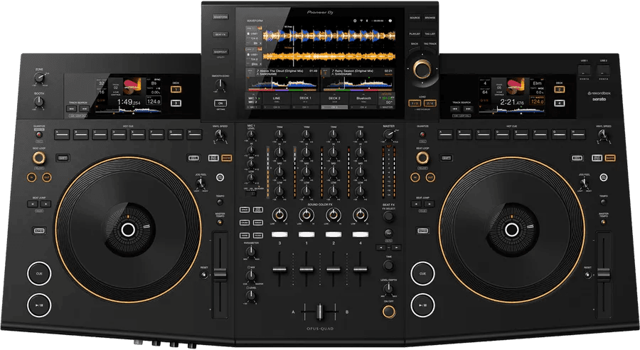 Pioneer OPUS-QUAD