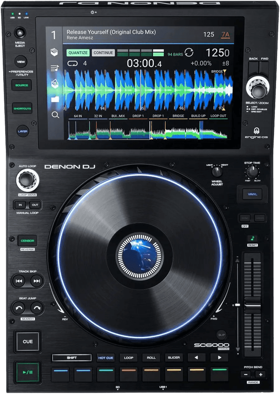 Denon SC6000 Prime
