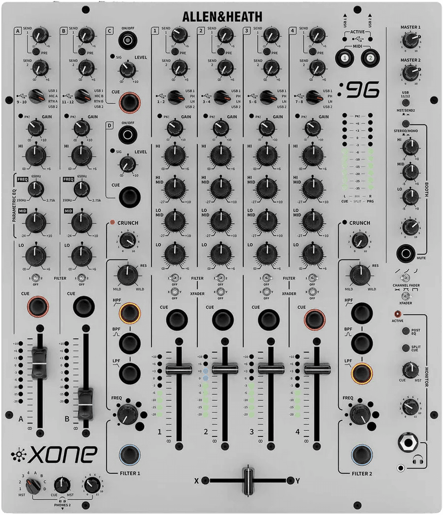 Allen & Heath XONE:96